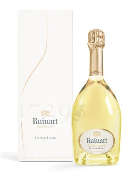 Ruinart Blanc De Blancs Champagne T Box Next Day Delivery Uk