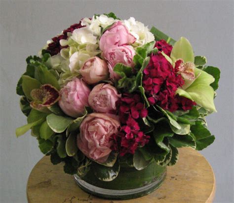 Workshops — Floral Centerpieces Featuring Peonies Flirty Fleurs The
