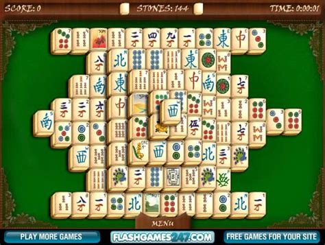 You will find each game is fully loaded with $1000 in free play credits which is more than enough. Mahjong 247 - Jeu Gratuit en Ligne | FunnyGames
