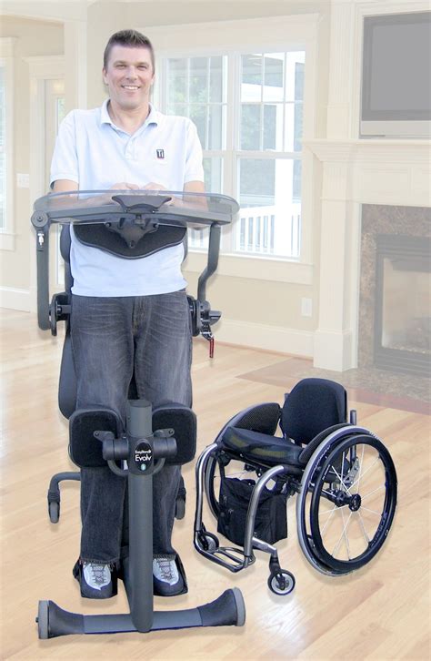 A Home Standing Program When Leaving Sci Rehab Easystand Blog