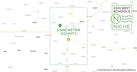 School Districts In Lancaster County Ne Niche