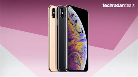 The Cheapest Iphone Xs Max Unlocked Sim Free Prices In April 2019