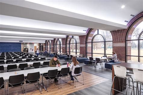 How Buena Vista University Built An Inviting And Efficient Dining