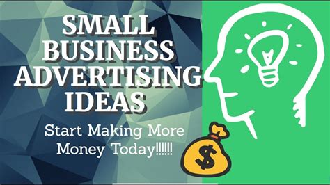 Small Business Advertising Ideas Social Media Promotion Ideas