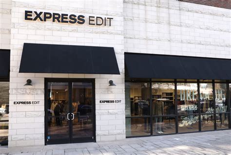Fashion Retailer Express Opens New Concept Store In Nashville Wannado