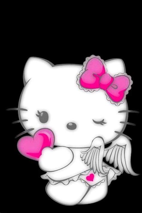 Hello Kitty Angel Wallpapers Top Free Hello Kitty Angel Backgrounds