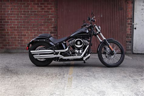 Harley Davidson Blackline Autoesque