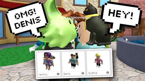 Famous Roblox Avatar Youtubers