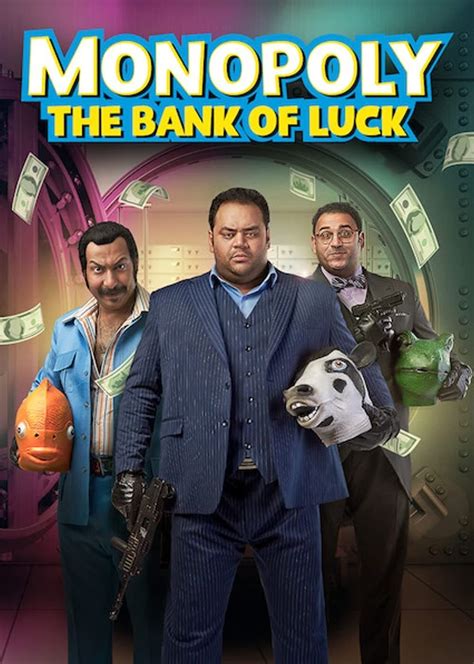 Monopoly The Bank Of Luck 2017 Posters — The Movie Database Tmdb