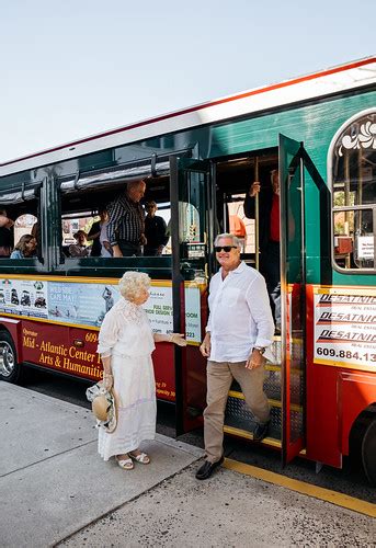 Cape May Mac Trolley Tours Cape May Mac Museumsartsculture Flickr