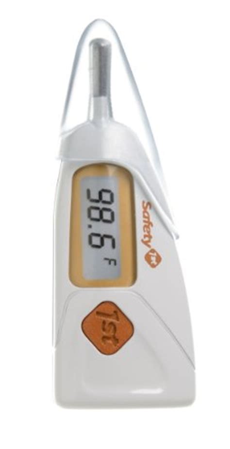 Купить Safety 1st Gentle Read Rectal Thermometer в интернет магазине Amazon с доставкой из США