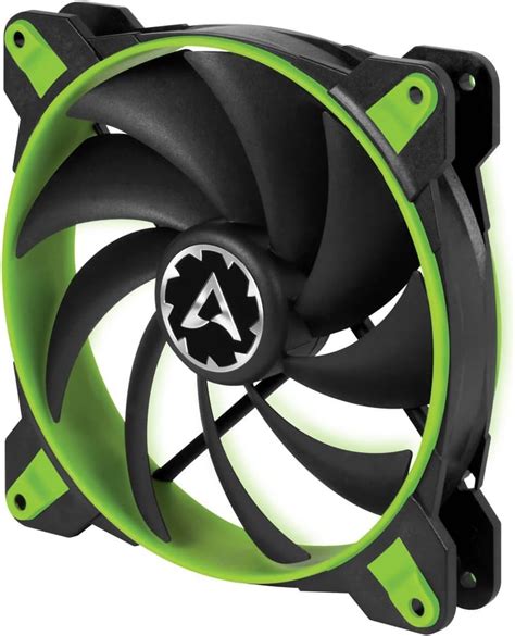 Arctic Bionix F140 140 Mm Gaming Case Fan With Pwm Pst Cooling Fan With