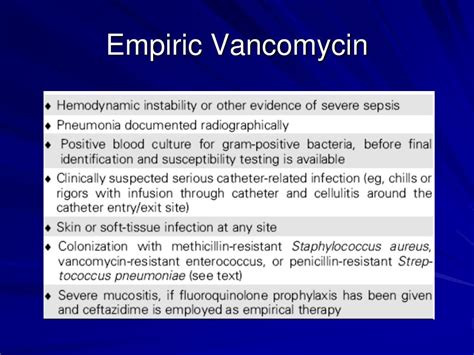 Ppt Neutropenic Fever Powerpoint Presentation Free Download Id2275912