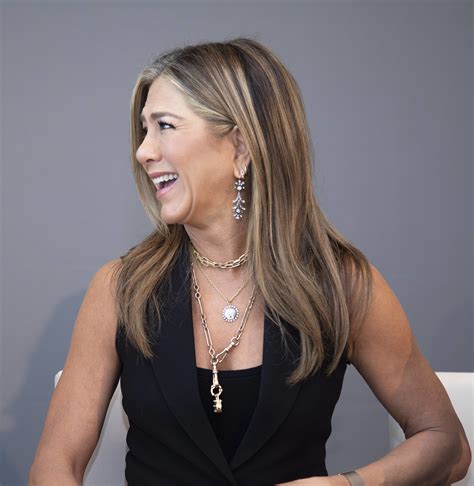 Jennifer Aniston The Morning Show Press Conference