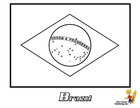 Some of the coloring page names are brazil coloring at colorings to and color, colouring book of flags central and south america, how to draw map of brazil como desenhar o mapa do brasil coloring city, coloring brazil coloring, colouring book of flags central and south america, brazil location map vector drawing svg, nferraz. brazil flag coloring sheet | Places to Visit | Pinterest | Brazil flag and Brazil