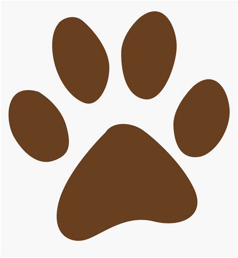 Bear Paw Print Png 188 Transparent Png Illustrations And Cipart