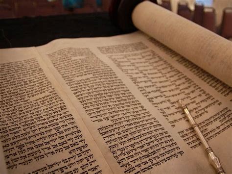 What Is The Holy Book Of Judaism