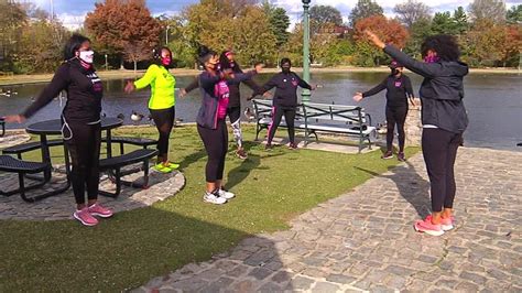 Black Girls Run Defies The Perception Of Black Women And Exercise