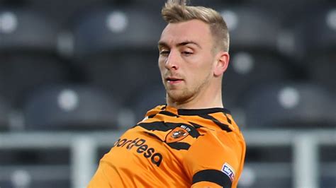 Jarrod Bowen Interview Hull Forward Insists Hes Staying No Matter