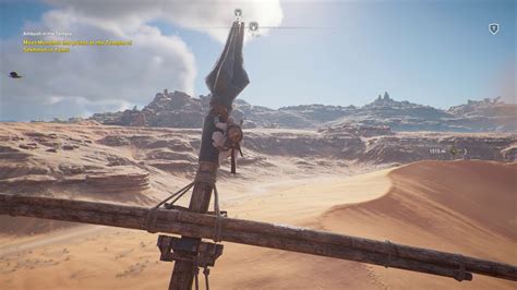 Assassin S Creed Origins Lake Mareotis Tower Synchronize Iment Nome