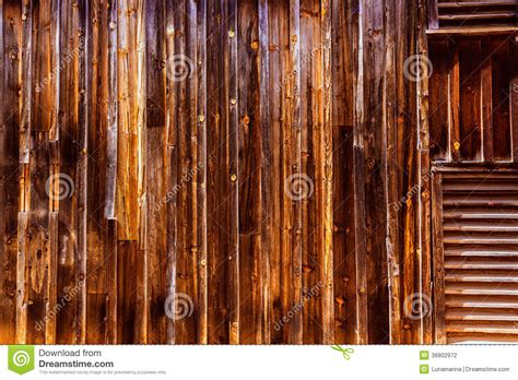 California Old Far West Wooden Textures Stock Photo