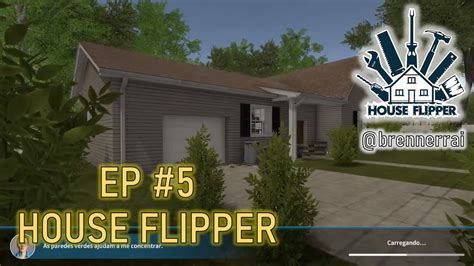 5 House Flipper Ps4 Ao Vivo Youtube