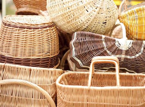 Why Basket Bags Are The Must Have Trend This Season The Independent