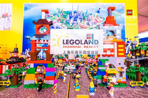 Construction Of Legoland Theme Park Begins In Shanghai The Official