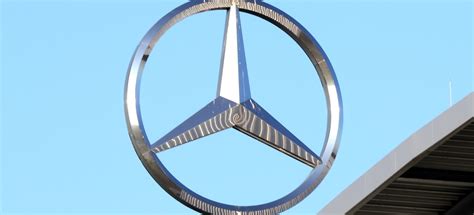 Daimler AG Konzernaufspaltung Was Wird Aus Dem Stern Logo Und Dem