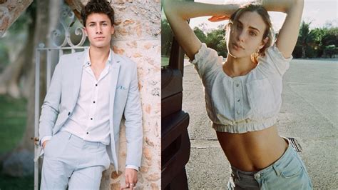 Cabe destacar que, según los fánaticos su relación dio inicio luego de que ambos trabajaran juntos en el elenco de la segunda temporada de. Juanpa Zurita y Macarena Achaga blanquean su romance - PorEsto