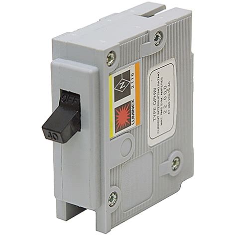 Yamaha, evinrude, mercury, mercruiser, suzuki, honda, nissan 40 Amp 1 Pole Circuit Breaker QPHW1040 | Westinghouse ...