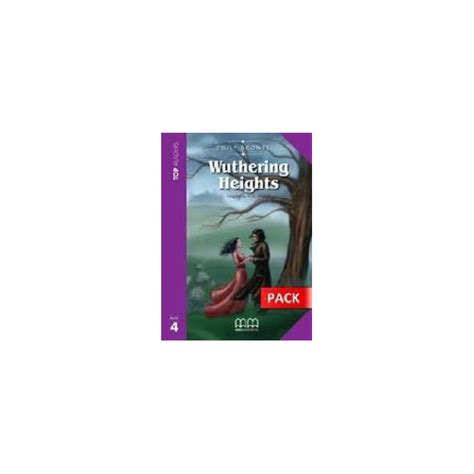 Wuthering Heights Students Pack Incl Glossarycd Stanley Publishing