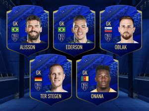 FIFA 20 TOTY: debes saber esto sobre el Equipo del Año