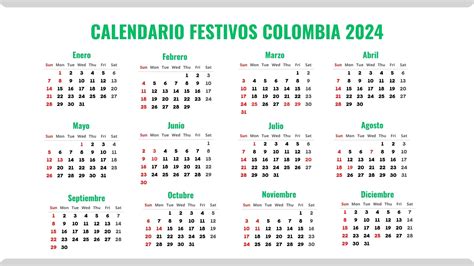 Planifica Tus Escapadas En El Con El Calendario De Festivos En Colombia La Nota Positiva