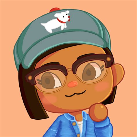 Icon Commission Animal Crossing Villager By Heylezl On Newgrounds