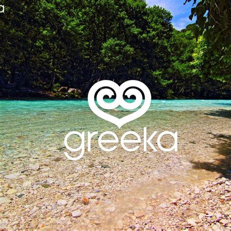 Acheron River In Parga Greece Greeka