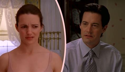 Sex And The City Alum Kyle Maclachlan Reveals Why He Was Angry At His