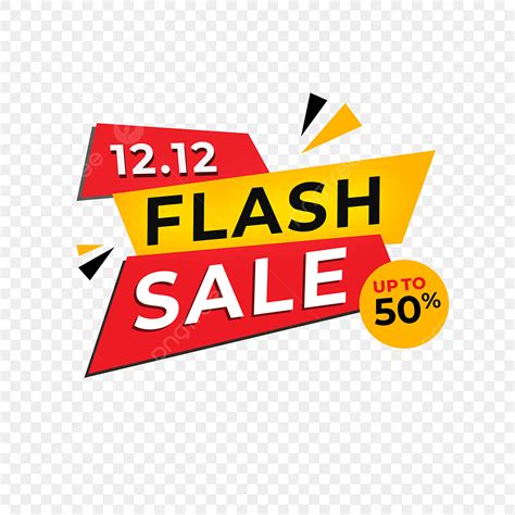 Special Offer Clipart Transparent Png Hd Flash Sale Banner Design