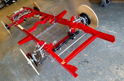 Ford F100 Chassis Kit