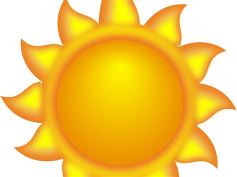 Sunlight Clipart Cartoon Sun Animated Png Download Full Size