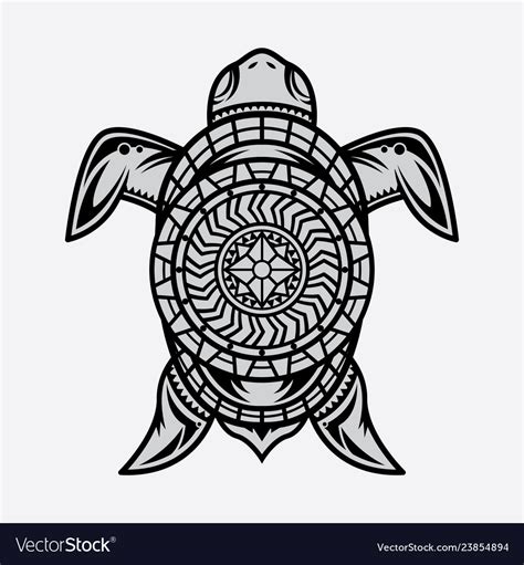 Polynesian Tattoos Turtle Best Tattoo Ideas