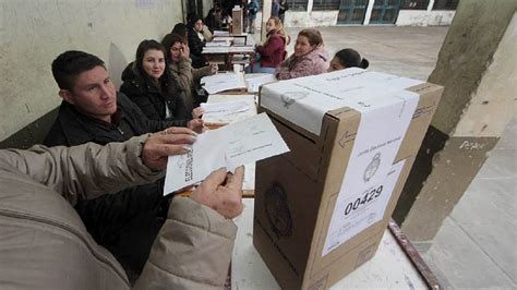 Elecciones Paso 2023 Cómo Se Contabiliza El Voto En Blanco En Las Paso Y En Las Generales