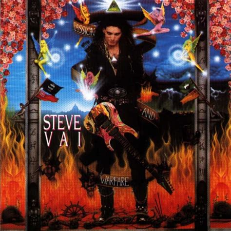 Rock And Metal Links Steve Vai Discography 1984 2005