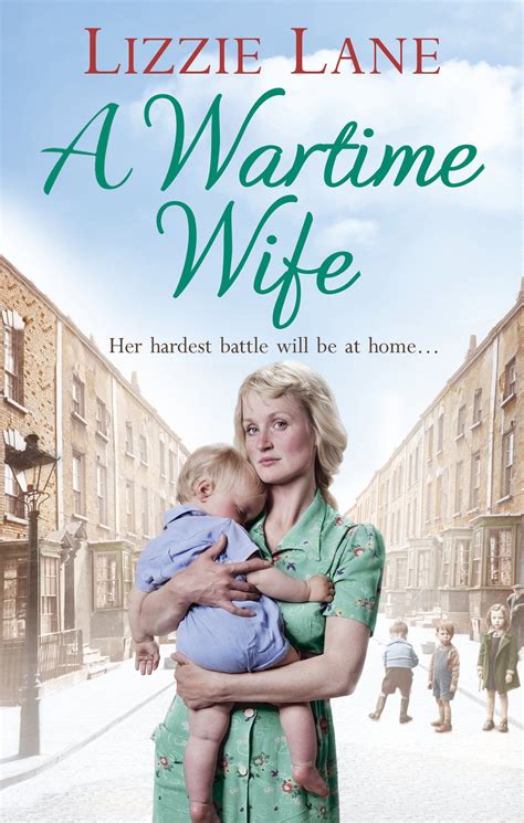 Lizzie Lane A Wartime Wife Books Historical Fiction Adults Books