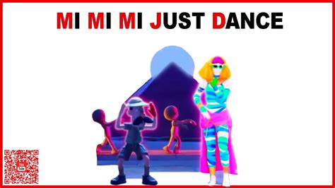 Just Dance Mi Mi Mi Youtube