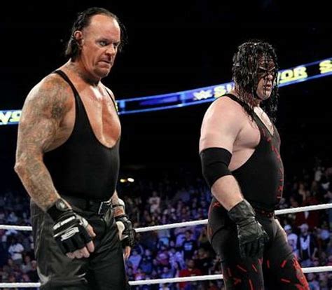 Brothers Of Destruction Undertaker Wwe Wrestling Superstars Kane Wwe