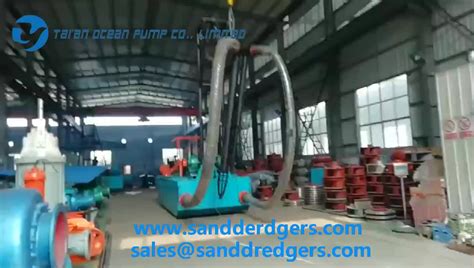 Sand Sucking Small Dredging Equipment For Sale View Small