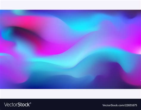 Vibrant Background Royalty Free Vector Image Vectorstock