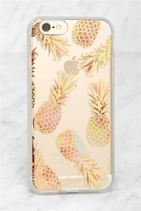 Sonix Liana Peach Pineapple Iphone 6 Case Iphone 6s Case Lulus