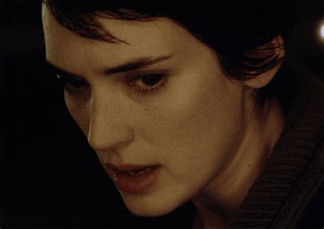 winona ryder find and share on giphy